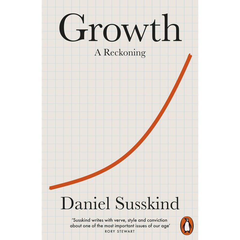 Growth: A Reckoning - The Book Bundle