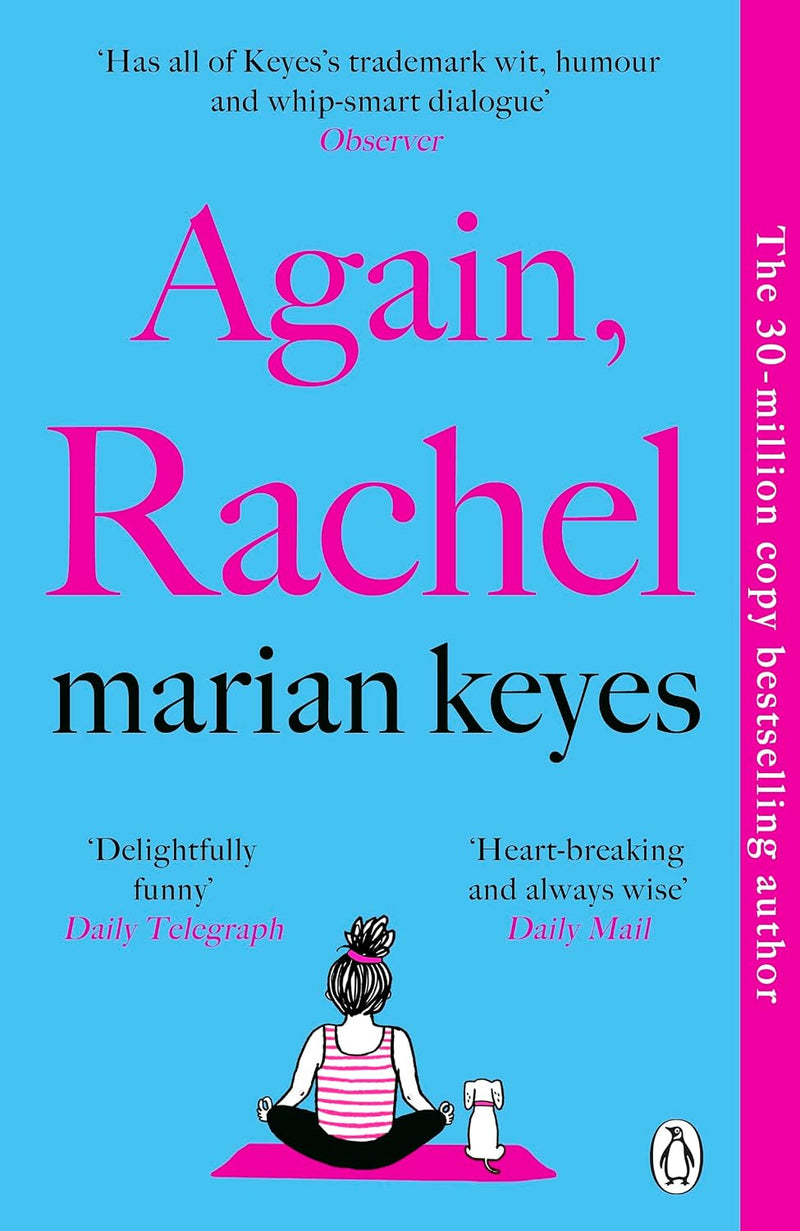 Again, Rachel by Marian Keyes - Contemporary Fiction - Paperback