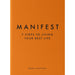 Manifest, Make It Happen Jordanna Levin, Stop Reading the News 3 Books Set - The Book Bundle
