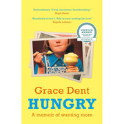 Stanley Tucci Taste and Grace Dent Hungry 2 Books Collection Set - The Book Bundle