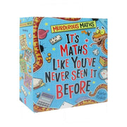 Murderous Maths 4 Book Set Collection By Kjartan Poskitt Maths - The Book Bundle