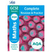 AQA GCSE 9-1 Maths Foundation Complete Revision and Practice (Letts GCSE 9-1 Revision Success) - The Book Bundle