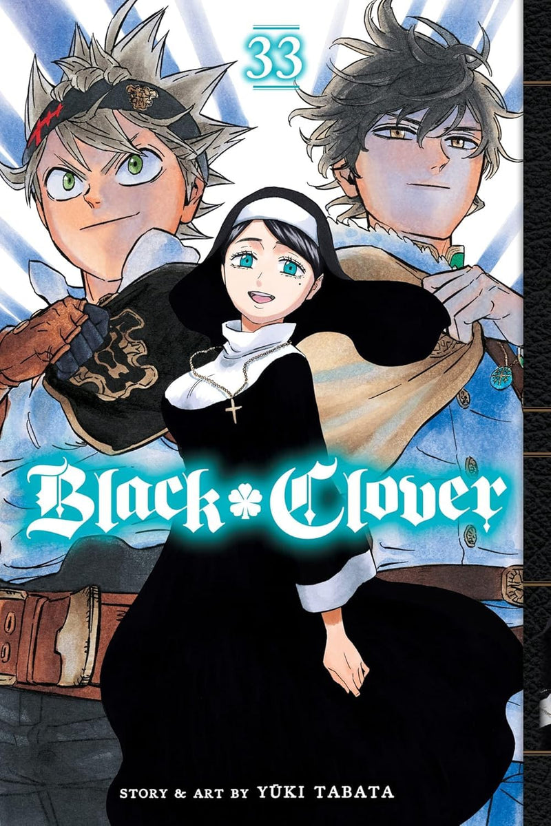 Black Clover Series 6 Books Collection Set by Yuki Tabata - Fiction - Paperback.