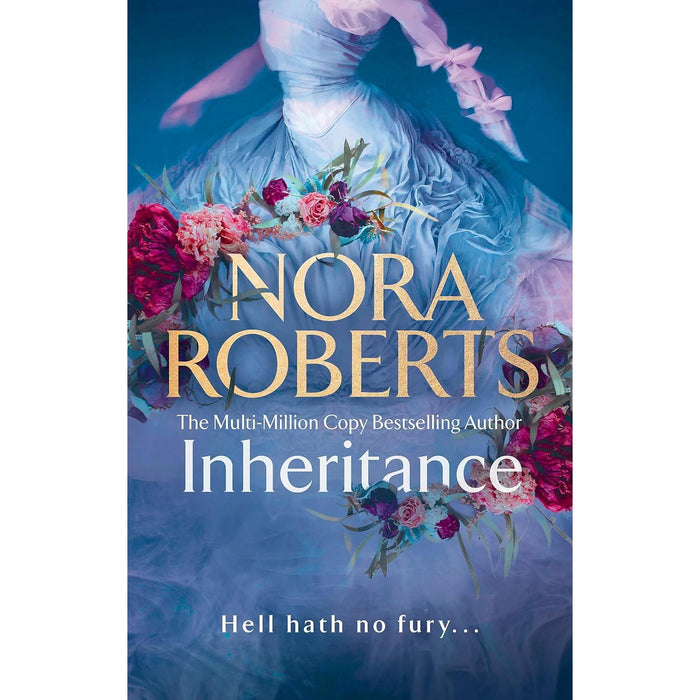 The Lost Bride Trilogy 3 Books Collection Set By Nora Roberts (The Mirror, Inheritance & The Seven Rings) - The Book Bundle