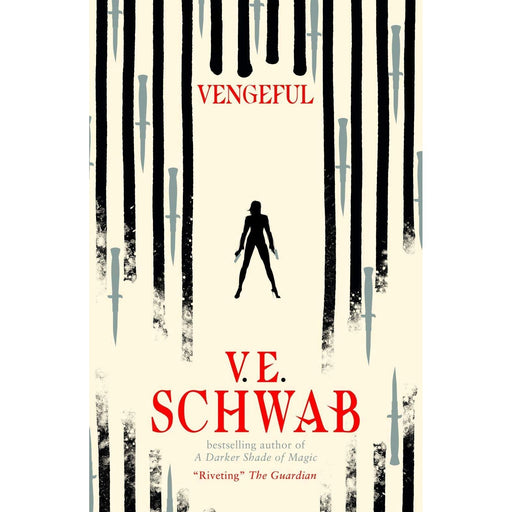Vengeful - The Book Bundle