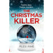 DI James Walker Series 1-6 Books Collection Set By Alex Pine (The Christmas Killer, The Killer in the Snow) - The Book Bundle