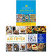 Cook Smart Air Fryer, Every Day Easy Air Fryer & Quick & Easy Air Fryer Cookbook 3 Books Collection Set - The Book Bundle