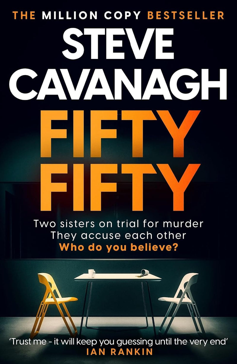 Eddie Flynn Series 7 Books Collection Set by Steve Cavanagh - Fiction - Paperback