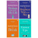 Marian Keyes Novels 4 Books Collection Set (The Brightest Star in the Sky, The Woman Who Stole My Life, The Break and Grown Ups) - The Book Bundle