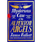 The Twyford Code & The Mysterious Case of the Alperton Angels By Janice Hallett Collection 2 Books Set - The Book Bundle