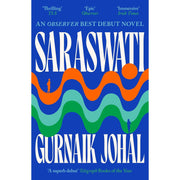 Serpent's TAIL collection set of two paperback fiction books by Gurnaik Johal, featuring Saraswati and We Move titles.