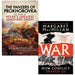 The Panzers of Prokhorovka [Hardcover] By Dr. Ben Wheatley and War How Conflict Shaped Us By Professor Margaret Macmillan 2 Books Collection Set - The Book Bundle