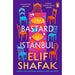 Elif Shafak 4 Books Collection Set (The Architects Apprentice, The Island of Missing Trees, The Forty Rules of Love and The Bastard of Istanbul) - The Book Bundle