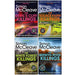 DI Ruth Hunter Series (4-7) Collection 4 Books Set By Simon McCleave (The Devil's Cliffs Killings) - The Book Bundle
