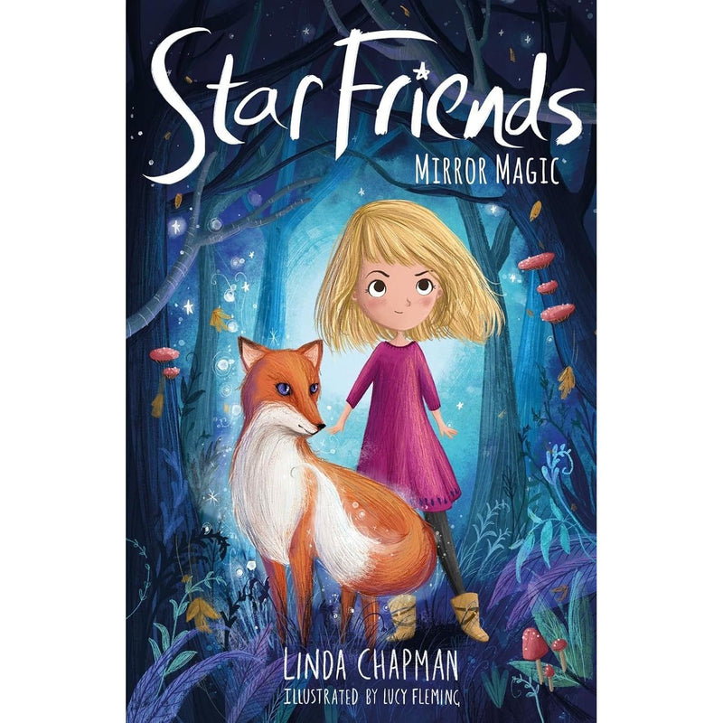 Star Friends Series 12 Books Collection Set by Linda Chapman - Fiction - Paperback