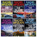 Rachel McLean Dorset Crime Series Collection 6 Books Set (The Corfe Castle Murders) - The Book Bundle