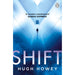 Shift: Book 2 of Silo, the New York Times bestselling dystopian series, now an Apple TV drama - The Book Bundle