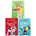Big Shots Series By Tessa Bailey 3 Books Collection Set (Dream Girl Drama, Fangirl Down and The Au Pair Affair) - The Book Bundle