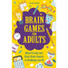 Brain Games for Adults: Mixed Puzzles and Smart Brainteasers to Challenge Your IQ - The Book Bundle