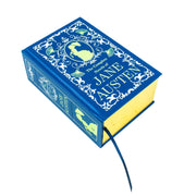 The Complete Novels of Jane Austen Deluxe Leather Bound Classic - The Book Bundle