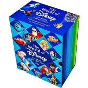 The World of Disney 30 Books Collection Box Set (Coco,Cars 3,Moana,Zootopia,Dory) - The Book Bundle