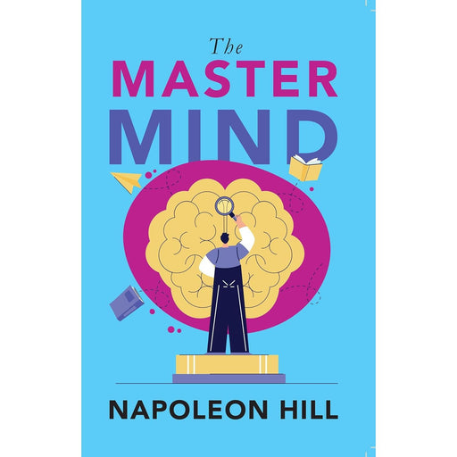 The Master Mind By Napoleon Hill - The Book Bundle