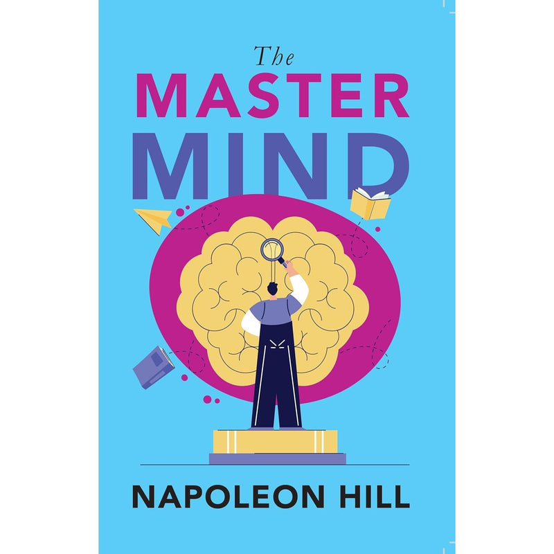 The Master Mind By Napoleon Hill, MINDFUL ZEN HABITS, Be The Game Changer, The Power of Now 4 Books Collection Set - The Book Bundle