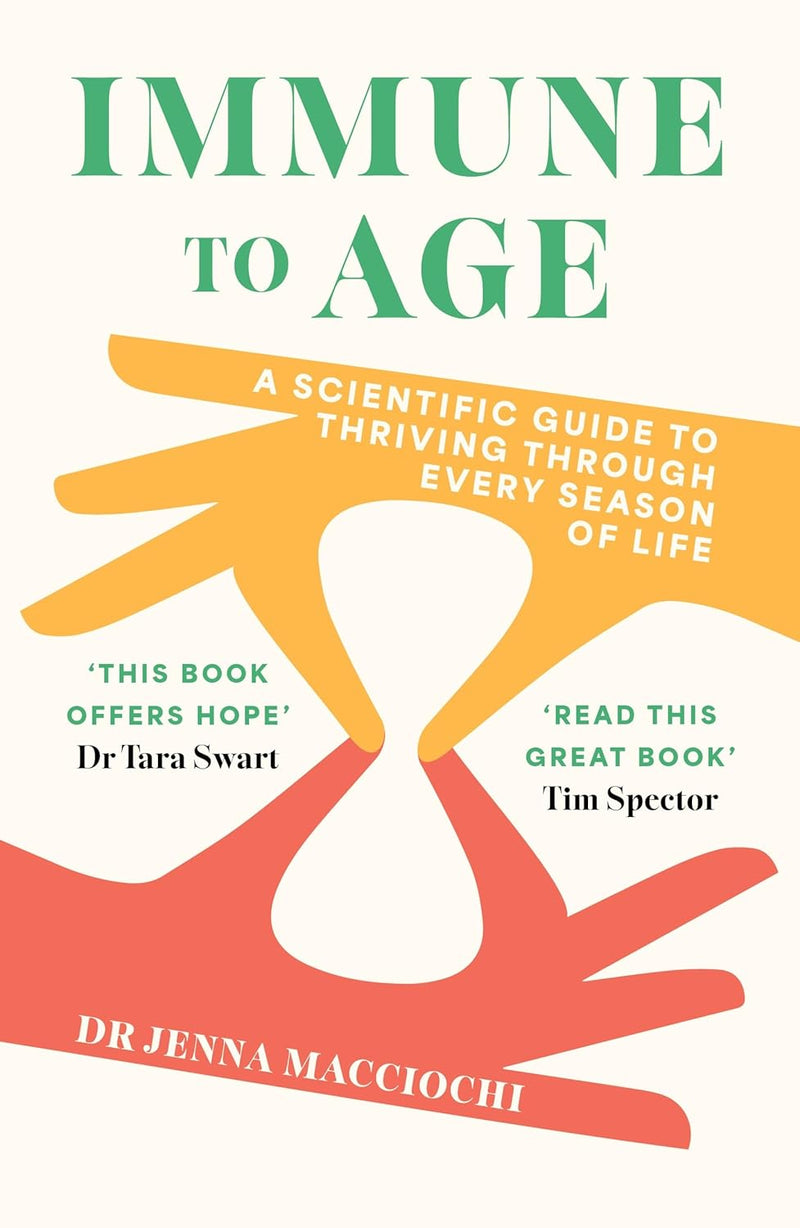 The Complete Guide To Natural Vitamins, Immune To Age 2 Books Collection Set - Non Fiction - Paperback