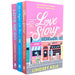 Lindsey Kelk 3 Books Collection Set (On a Night Like This, Love Me Do and Love Story) - The Book Bundle