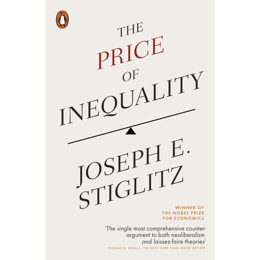 The Price of Inequality - The Book Bundle