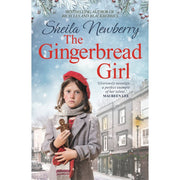 Set of three Sheila Newberry Zaffre books from the Meadow Girls series, including The Meadow Girls, The Forget-Me-Not Girl, and The Gingerbread Girl.