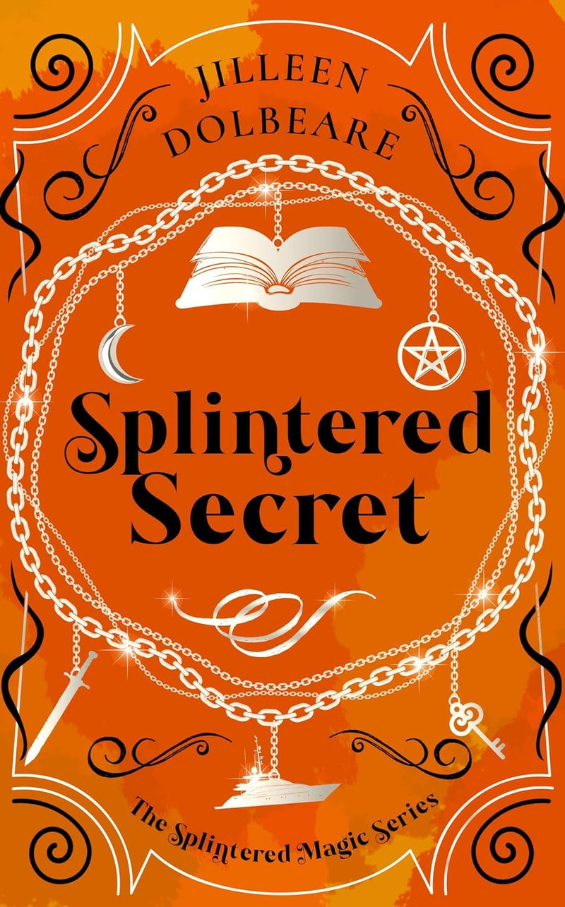 Splintered Magic Series 6 Books Collection Set by Jilleen Dolbeare - Fiction - Paperback