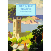 British Library Crime Classics paperback set featuring four mystery novels by Raymond Postgate, Richard Hull, and E. C. R. Lorac.