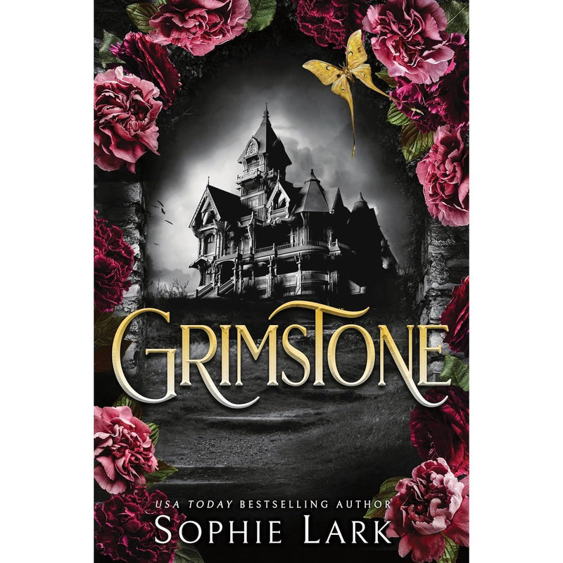 Grimstone Series 2 Books Collection Set by Sophie Lark (Grimstone & Monarch) - The Book Bundle