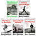 Rory Stewart Collection 5 Books Set (Middleland, Politics On the Edge, The Places In Between, Occupational Hazards and The Marches) - The Book Bundle
