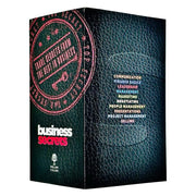 Business Secrets 10 Books Collection Box Set By Collins - The Book Bundle