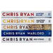 Chris Ryan Collection 5 Books Set (Hunter Killer, Masters of War, Head Hunters, Warlord and Red Strike) - The Book Bundle