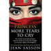 Princess Series 6 Books Collection Set By Jean Sasson (Princess, Daughters Of Arabia, Desert Royal, Princess More Tears to Cry) - The Book Bundle