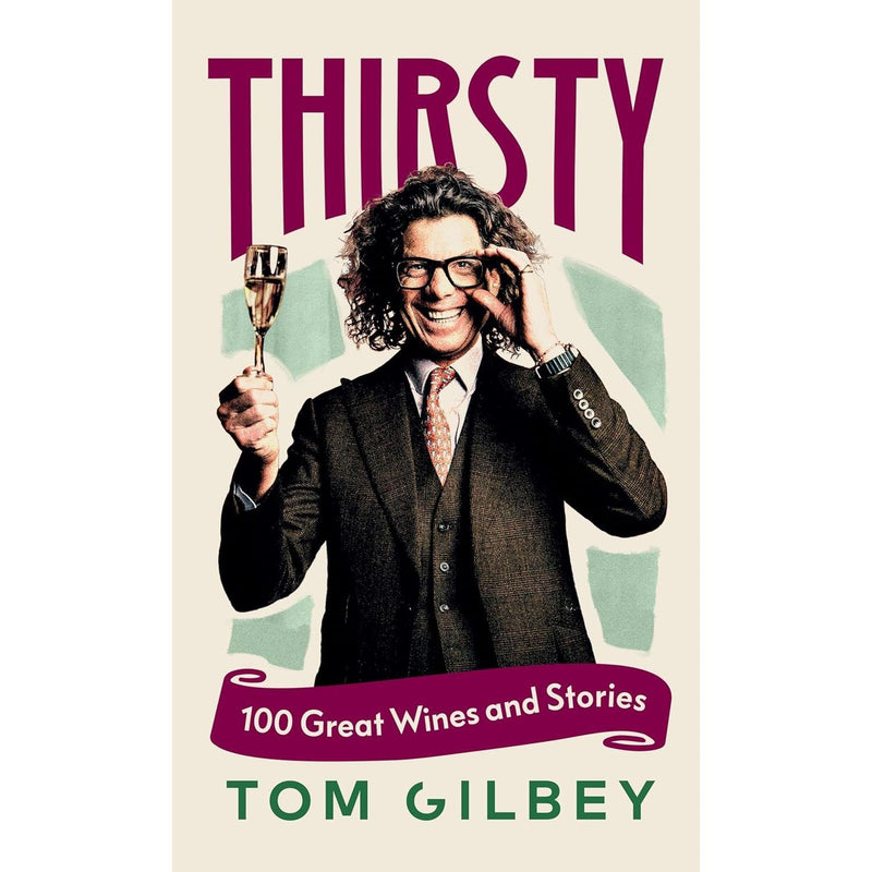 Set of three hardcover wine and spirits guides by Tom Gilbey, Ian Buxton, and Dave Broom, featuring colorful book covers and titles.