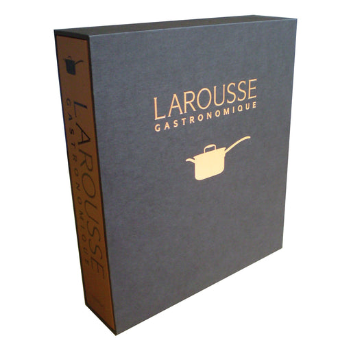 Larousse Gastronomique - The Book Bundle