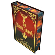 Complete Fairy Tales, Divine Comedy ,Tales of Horror 3 Books  Collection Set Deluxe Limited Edition - The Book Bundle