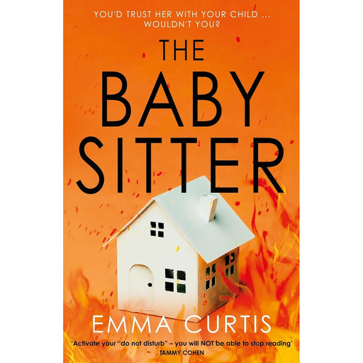 The Babysitter By  Emma Curtis - The Book Bundle