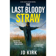 DCI Logan Crime Thrillers 1-12 Books Collection Set By JD Kirk - The Book Bundle