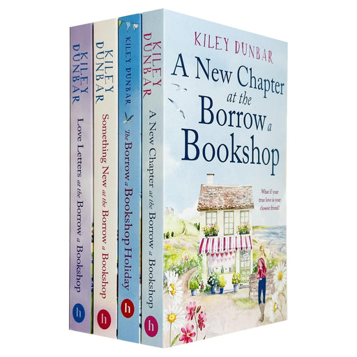 Kiley Dunbar Collection 4 Books Set - The Book Bundle