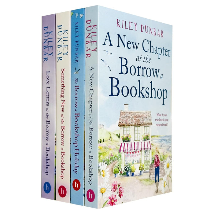Kiley Dunbar Collection 4 Books Set - The Book Bundle