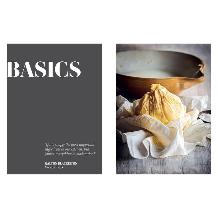 Butter: Comforting, Delicious, Versatile - Over 130 Recipes Celebrating Butter - The Book Bundle