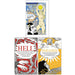 Alasdair Gray Collection 3 Books Set (Lanark, Hell and Paradise) - The Book Bundle