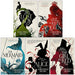 Christina Henry Chronicles of Alice 5 Books Collection Set - Lost Boy, Red Queen, The Mermaid, Alice, Girl in Red - The Book Bundle
