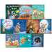 Bedtime Stories Under The Sleepy Moon 10 Books Collection Set - The Book Bundle