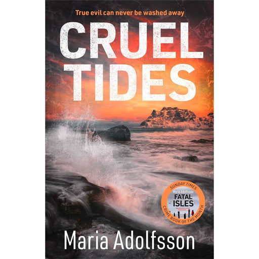 Cruel Tides: The riveting new case in the globally bestselling series (Doggerland) - The Book Bundle